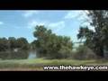 Flood 2008: Draining Henderson Co. Illnois