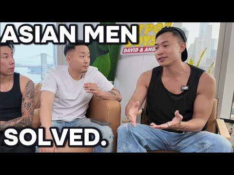 How to STOP Hate Against Asian Men