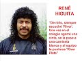 Hinchas famosos de River Plate