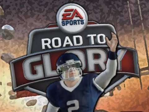 NCAA Football 13: Road to Glory (HB) - Highschool Playoffs Week 1