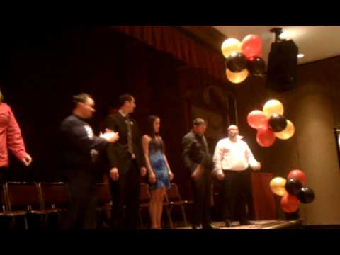 Rainbow banquet.....dealers hypnotized