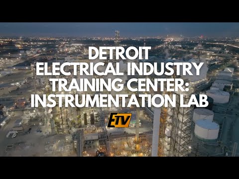 Unleashing the Power: The Detroit IBEW Instrumentation Lab