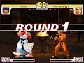 Street Ansatsuken: Serious Mr Karate by Ahuron (Ryo)