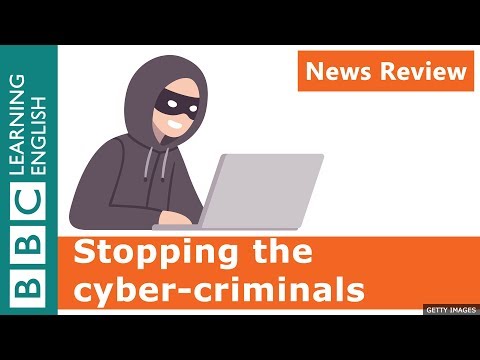Stopping the cyber-criminals: BBC News Review
