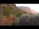 Utah Rainy Evening Drive