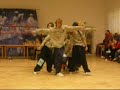 D4F Freestyle team Echo Dance Cup 2oo8