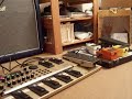 (OLD) EFFECTS AND MY GUITAR SETUP IBANEZ JS1000 JOE SATRIANI TONE