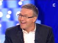 daniel tammet dans on nest pas couché part1