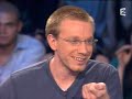 daniel tammet dans on nest pas couché part1