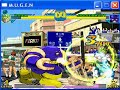 M.U.G.E.N Juggernaut vs Broli