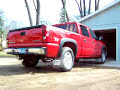 5.3L OEM TailPipe, FlowMaster 40 Series Delta Flow 3\" SI/SO