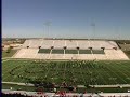 Robert E Lee Red Raider Marching Band-A Starry Night