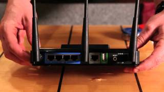 Getting Started: Xtreme N Gaming Router (DGL-4500)