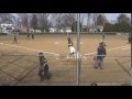 Softball vs. Southern Vermont Game 1