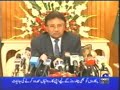 President Pervez Musharraf Press conference Part 1