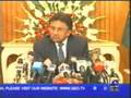 press conference...