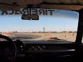 BMW 2002 racing at Sac SCCA Charity Event.