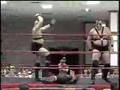 D Lo Brown and Rudo Cortez -vs- Atomic Demolition