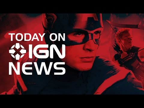 Today On IGN News: What the Avengers Could Have Been