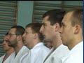 Sta? Aikido - Christian Tissier - Warszawa 2003 - DVD