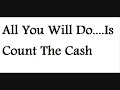 Bill Soriano Shows You How to Count The Cash at www.utalk2no1.com Bill Soriano Shows You How to Count The Cash at www.utalk2no1.com