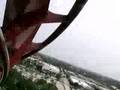 Travel: Dueling Dragons Fire Roller Coaster at Islands of Adventure FL