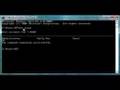 Windows Vista - Command prompt and notepad tricks, hacks