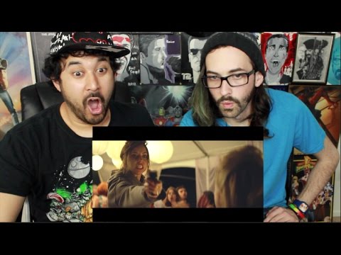 INGRID GOES WEST RED BAND TRAILER #1 REACTION & REVIEW!