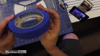 Building A Shell E02 - Masking