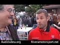 Audi Sport Le Mans Winners 2008 Interview