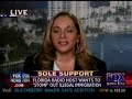 850 WFTLs' Joyce Kaufman "Feet to The Fire"  Fox   News   Channel