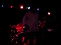 me and the band rippin' it in nyc at the mercury lounge.  the quality isn't great, but it's still hot. :)  with special guests, antonio hart, jammes 