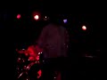 me and the band rippin' it in nyc at the mercury lounge.  the quality isn't great, but it's still hot. :)  with special guests, antonio hart, jammes 