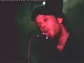 teledysk, klip, Tom Waits,- The One that Got Away