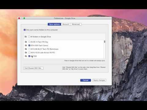 how to get rid of g drive