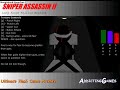 Tactical Assassin 2 Walkthrough