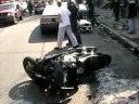 Engine & Medic 3, Motorcycle Accident