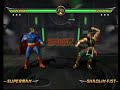 MKA Kreate a Fighter: Superman