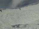 Ski Crash