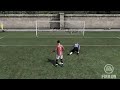 FIFA 09 GAMEPLAY 2 FIFA 09 GAMEPLAY 2