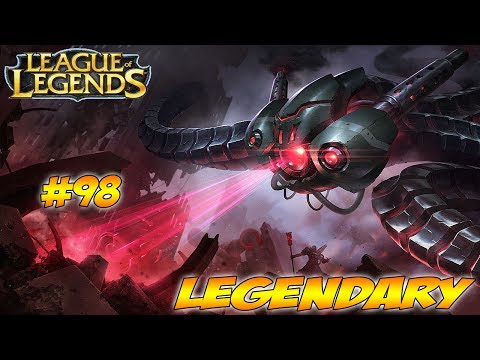 League Of Legends - Gameplay - Vel'koz Guide (Vel'koz Gameplay) - LegendOfGamer