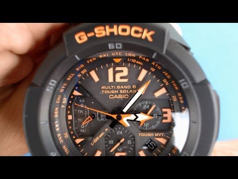 how to set gw3000b-1a