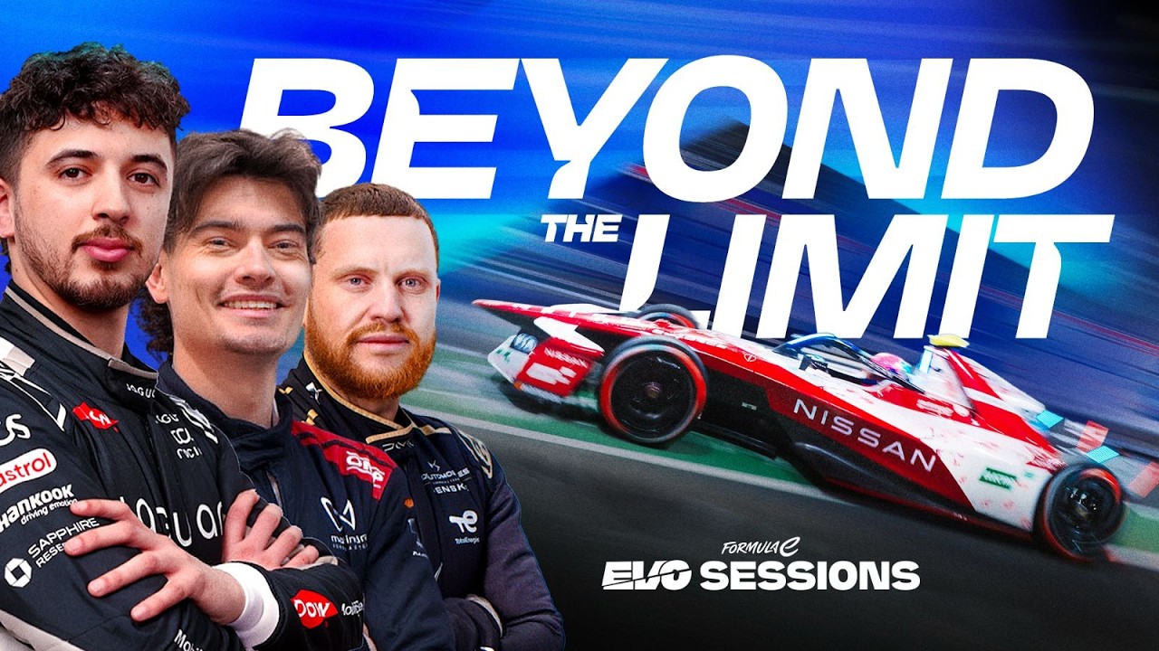 UNPROVEN: Formula E EVO Sessions - The Movie