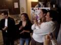 Cantando parabens para Marcia