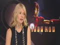Gwyneth Paltrow Discusses Iron Man