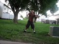 Staff, Poi, Nunchaku Training Volume 2