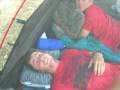videos de Philmont 716D1 July 23 2008 Chris TS and Tyler at Upper Bench.MOV
