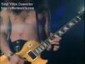 Slash improvising in argentina
