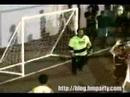 pênalti no travessão