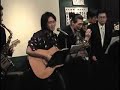 Feb 11, 2007. @common cafe (osaka.jp)words & music/ Junpei Toki  (solo rap part/ each one)from The Ibsens presents 
